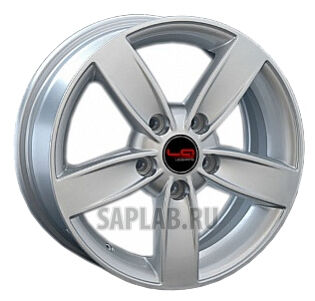 Купить Legeartis WHS106427 SK56 15/6 ET47 Sil