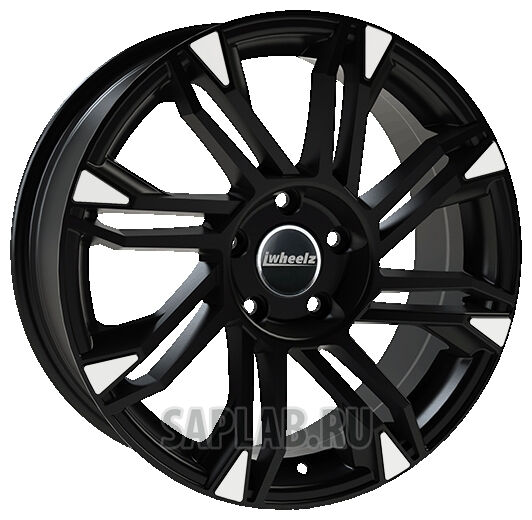 Купить Iwheelz 2305501 Диск R17 IW 7J 5х105 et41/56.6 RIARD BMF 2305501
