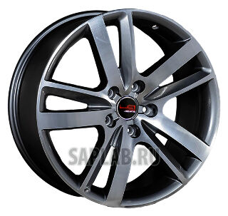 Купить Legeartis WHS079305 VW89 20/9 ET57 Gmf