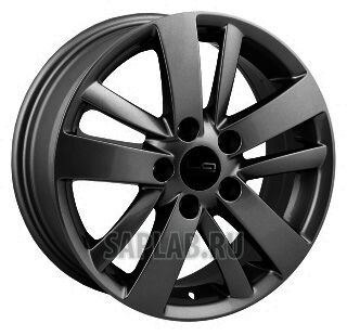 Купить Legeartis WHS081309 NS75 16/6,5 ET40 Gm