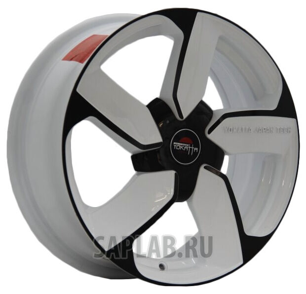 Купить Yokatta WHS085526 MODEL-39 16/6,5 ET39 W+b