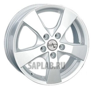 Купить Legeartis WHS089812 SZ26 16/6 ET50 white