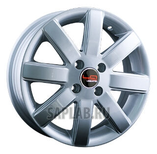 Купить Legeartis WHS078744 NS44 15/5,5 ET50 Sil