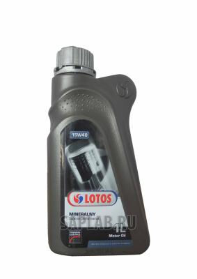 Купить Lotos 5900925085432 SL/CF SAE 15W-40