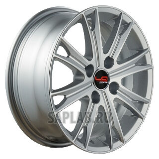 Купить Legeartis WHS091987 Ci23 16/6,5 ET26 Sil