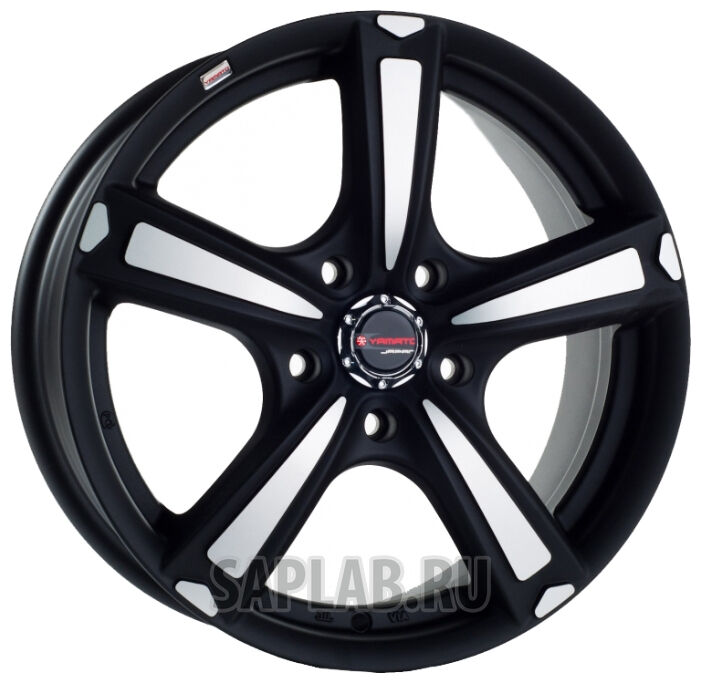 Купить Yamato WHS084067 Okato 16/6,5 ET37 Mbfp