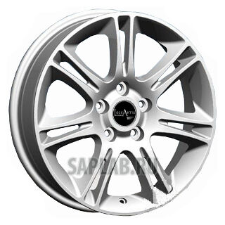 Купить Legeartis WHS080895 FD62 16/6,5 ET50 Sil