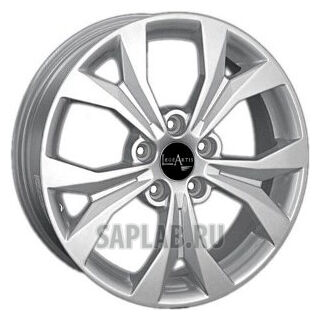 Купить Legeartis WHS081434 RN95 16/6,5 ET47 Sil