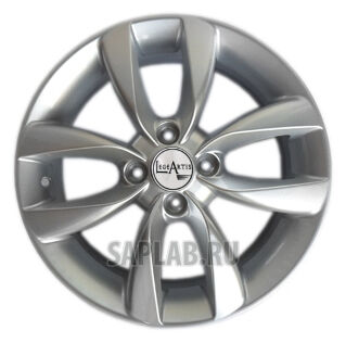 Купить Legeartis WHS091916 KI108 15/6 ET48 Sil