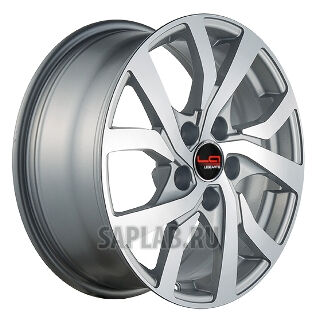 Купить Legeartis WHS080842 Ci25 17/6,5 ET38 Sf