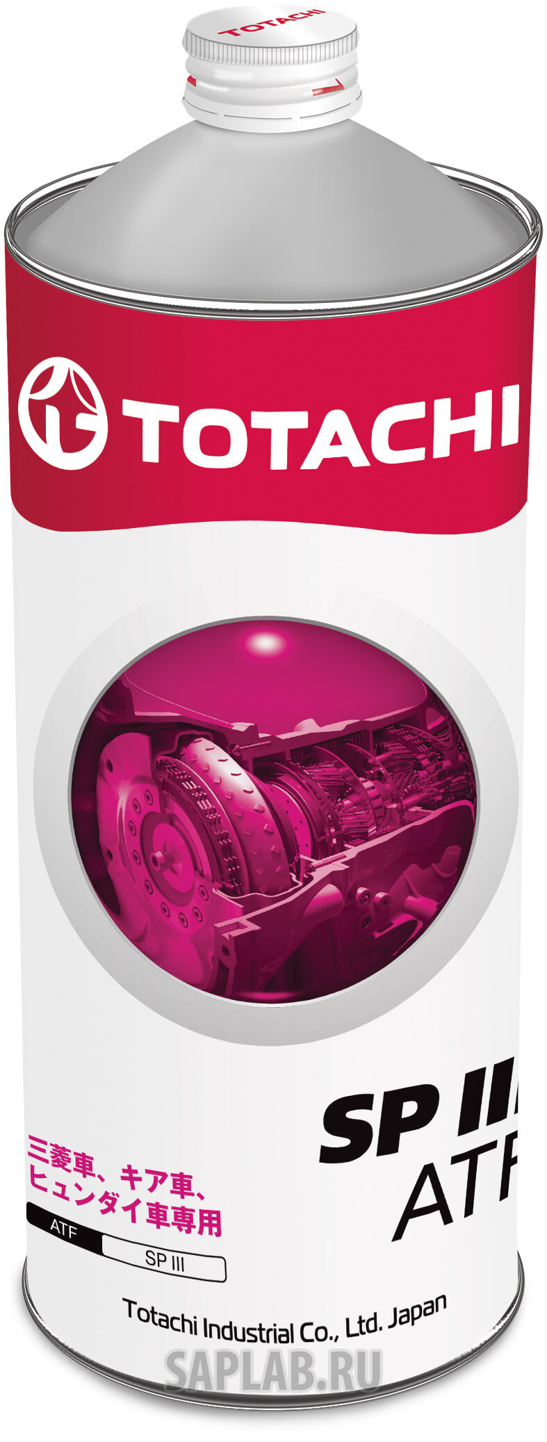 Купить Totachi 4562374691094  ATF SPIII