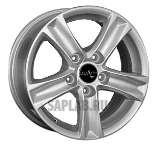 Купить Legeartis WHS081448 RN111 15/6,5 ET43 Sil
