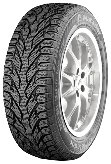 Купить Matador 15853180000 MD4W 205/70R15 96T TL MP50 SIBIR ICE SUV FD