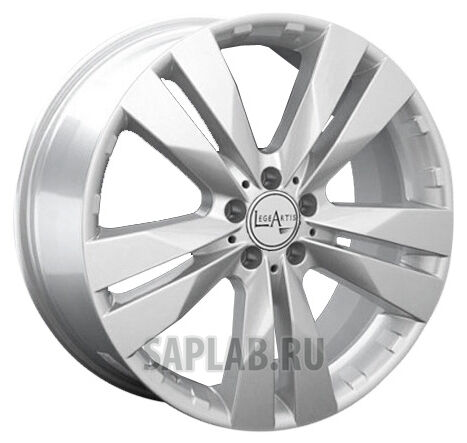 Купить Legeartis WHS078707 MB78 20/8,5 ET60 Sil