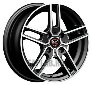 Купить Nz WHS077722 F-12 16/6,5 ET50 Bkf