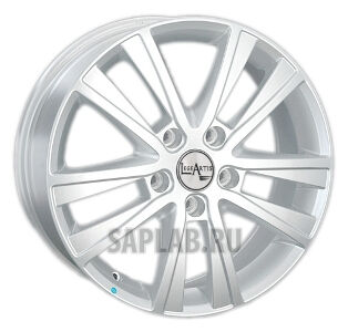 Купить Legeartis WHS090296 SK44 16/6,5 ET50 white