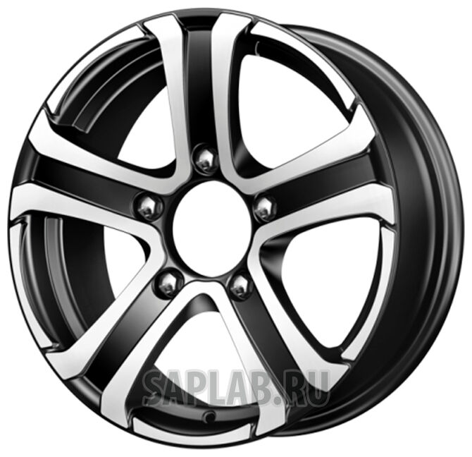 Купить ifree WHS113574 Хафпайп 16/6 ET40 Блэк джек