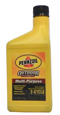 Купить Pennzoil 071611938556 Outdoor Multi-Purpose 2-Cycle Premium Engine Oil
