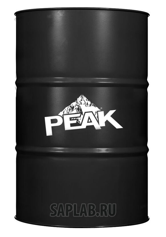 Купить Peak P4MB51 Heavy Duty Synthetic Blend 15W-40 (208,2 л)