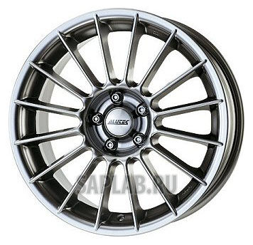 Купить Alutec WHS057741 Zero 15/7 ET38 High perfomance silver