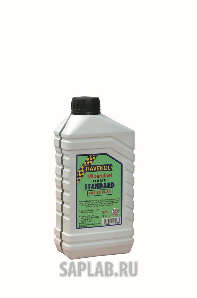 Купить Ravenol 4014835370203 Formel Standard SAE 10W30, 1л