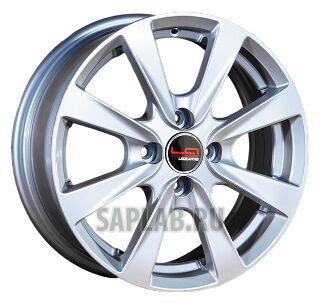 Купить Legeartis WHS079527 RN60 15/6 ET50 Sil