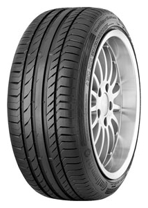Купить Continental 0352748 215/45R17 91W TL XL FR ContiSportContact 5