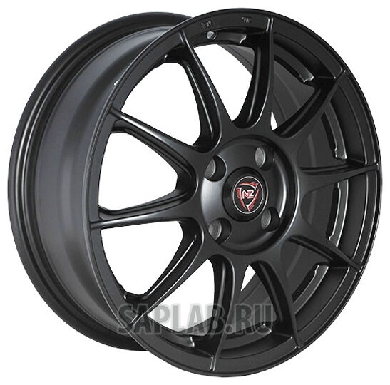 Купить Nz WHS076330 F-27 16/6,5 ET33 Mb