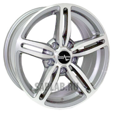 Купить Legeartis WHS090230 B58 17/7,5 ET14 Sil