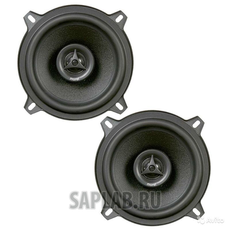 Купить Morel MAXIMOCOAX5 Коаксиальная акустическая система