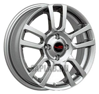 Купить Legeartis WHS090538 OPL45 16/6,5 ET41 Sil