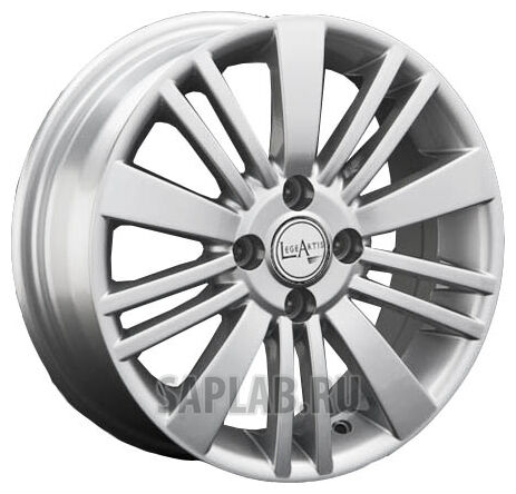 Купить Legeartis WHS078385 FT8 15/6 ET38 Sil