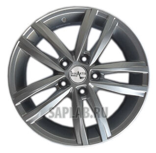 Купить Legeartis WHS089791 VW141 16/7 ET50 Sil