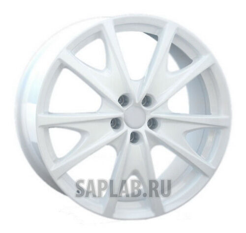 Купить Legeartis WHS081921 INF13 21/9,5 ET50 white