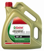 Купить Castrol 4260041010376 EDGE 0W-40 4L