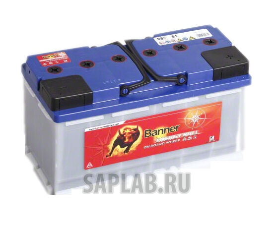 Купить Banner 95751 Energy Bull 95751