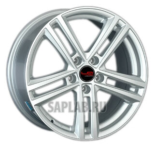 Купить Legeartis WHS089818 SK67 17/7,5 ET49 Sil