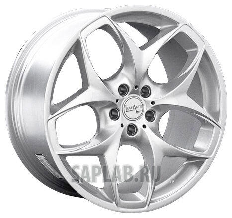 Купить Legeartis WHS078316 B80 20/9,5 ET40 Sil