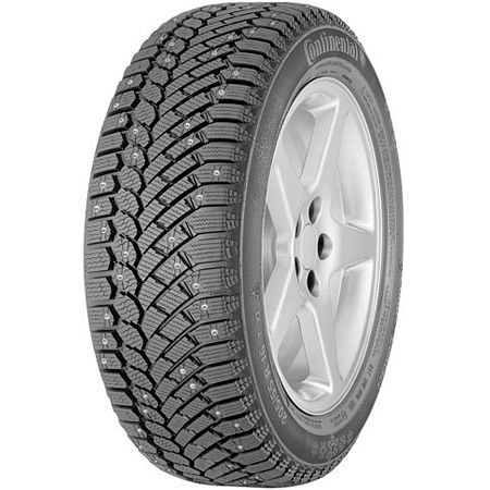 Купить Continental 0344755 235/65R17 108T TL XL FR ContiIceContact 4x4 HD