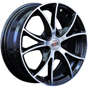 Купить Alcasta WHS075656 M07 16/6,5 ET39 Gmf