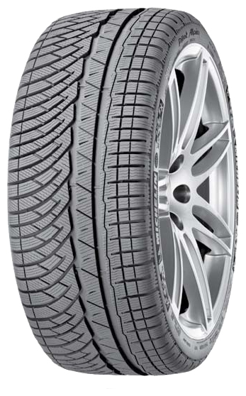 Купить Michelin 450490 285/35 R19 103V XL Pilot Alpin 4