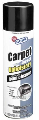 Купить Gunk MPC22 Пенная Химчистка для Отделки Салона. Аэрозоль 623 г. (650 мл)