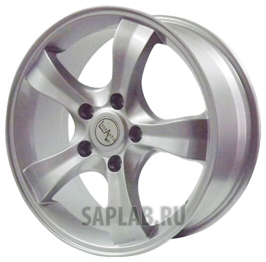 Купить Legeartis WHS079226 SNG9 18/7,5 ET43 Sil