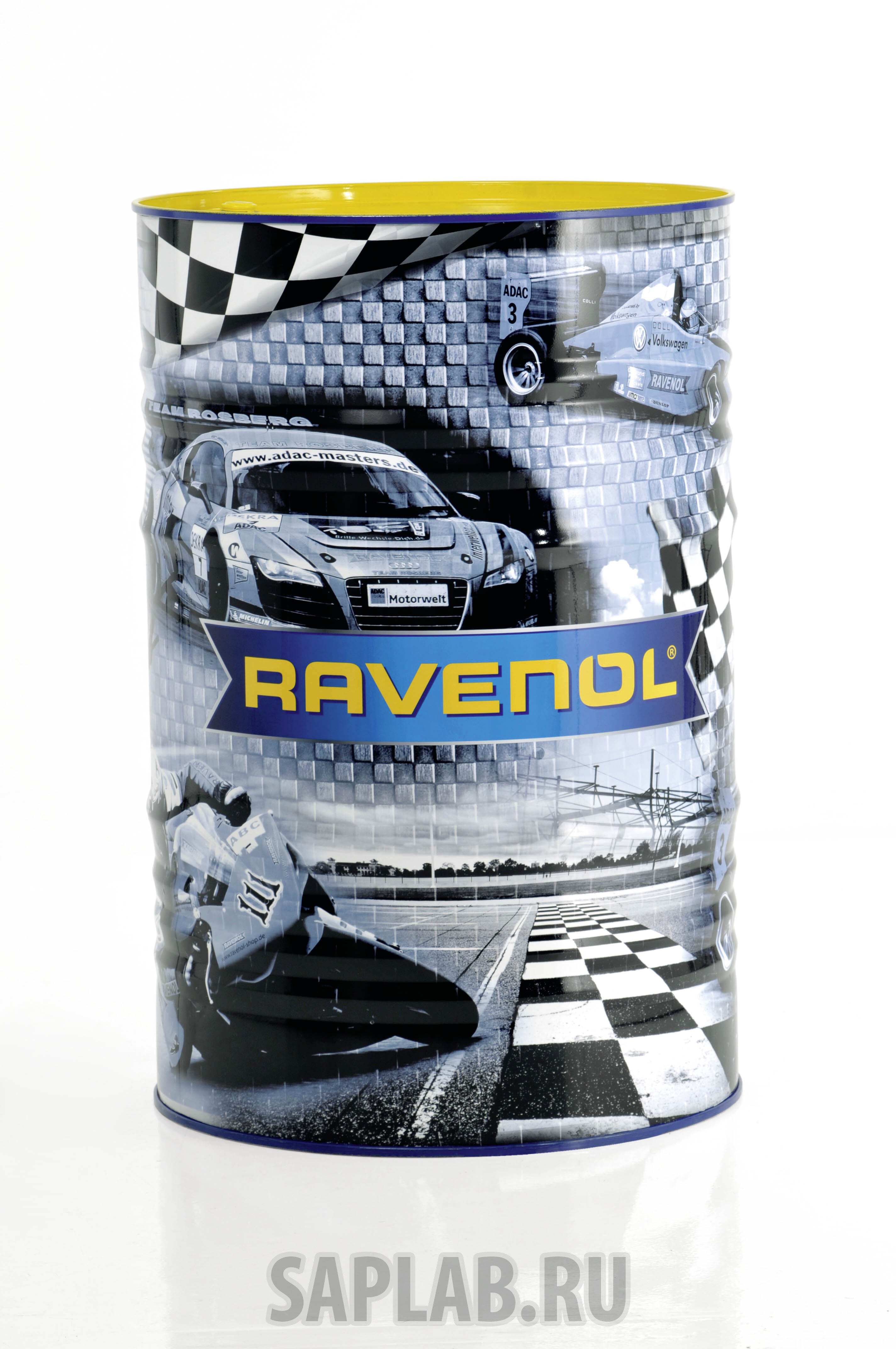 Купить Ravenol 4014835798502 VST SAE 5W-40(208л) цвет