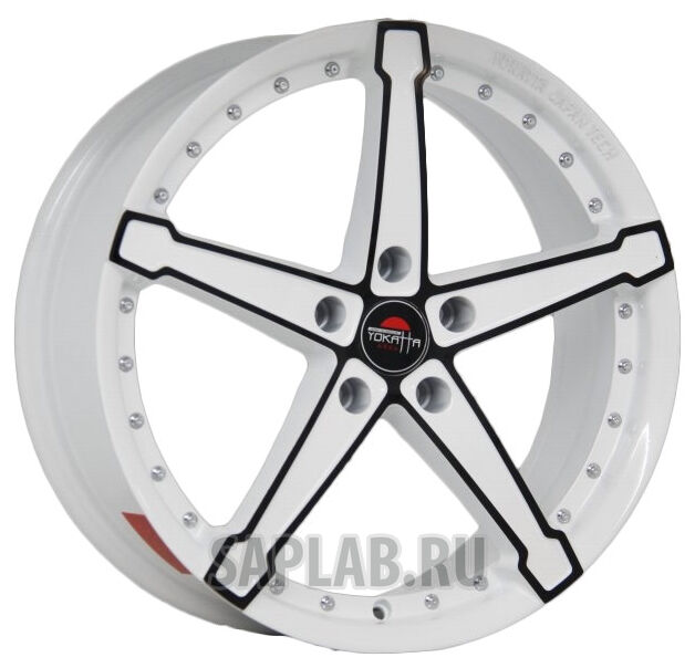 Купить Yokatta WHS086433 MODEL-10 18/7 ET40 W+b