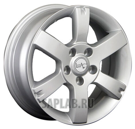 Купить Legeartis WHS078732 NS29 16/6,5 ET40 Sil