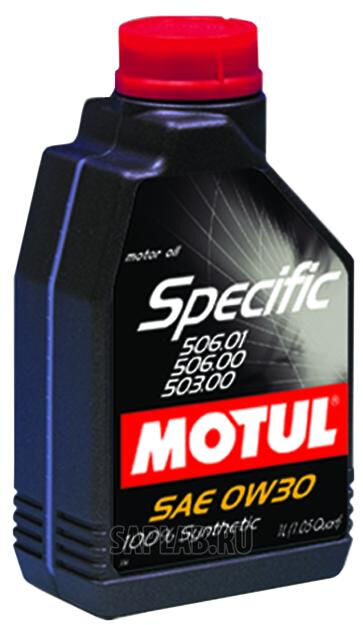 Купить Motul 101169 Specific VW 506.01-506.00-503.00