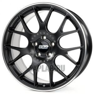 Купить Bbs WHS095573 CH 18/8 ET50 Schwarz
