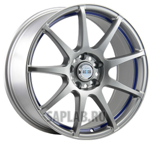 Купить Alcasta WHS087725 M29 17/7 ET42 Mgmbsi