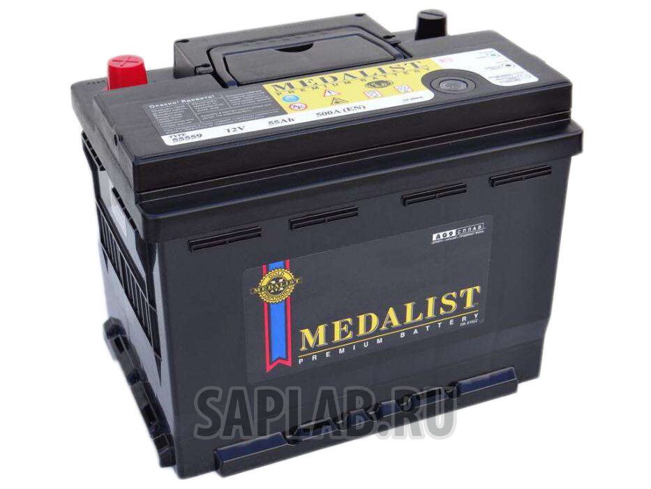Купить Medalist 55559 6ст-55 (55559) (500a en)